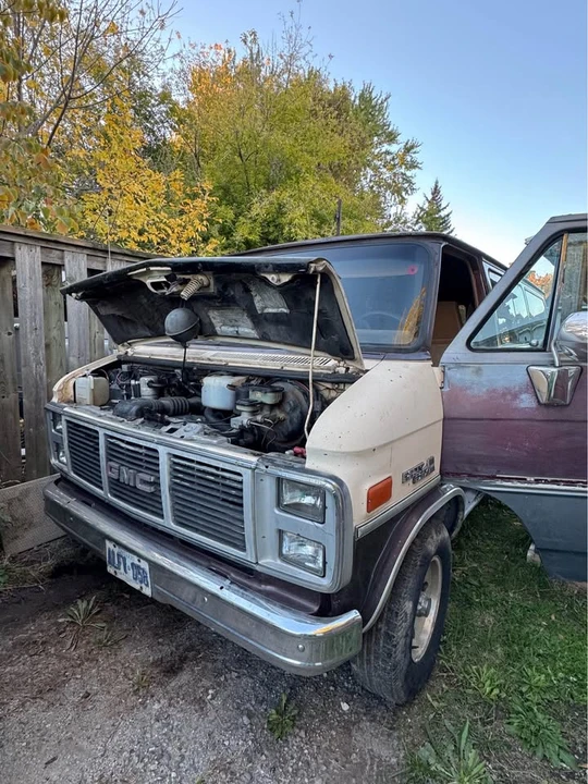 1990 GMC G-series Van - Image 3 of 9