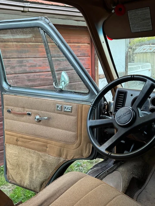 1990 GMC G-series Van - Image 4 of 9