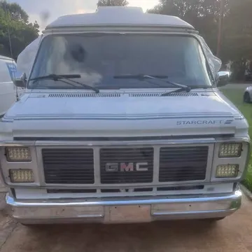 1990 GMC Rally Wagon 2500 Van