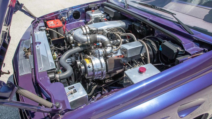 1990 GMC Sierra 1st Gen - Image 6 of 12