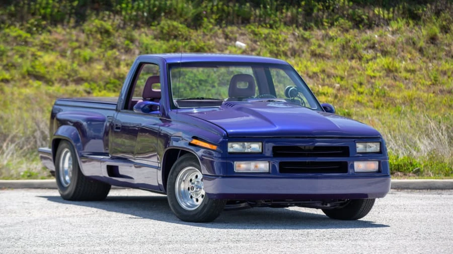 1990 GMC Sierra 1st Gen - Image 12 of 12