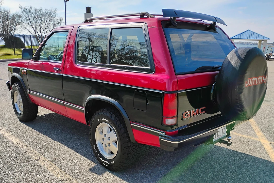 1990 GMC S-15/Sonoma - Image 4 of 31