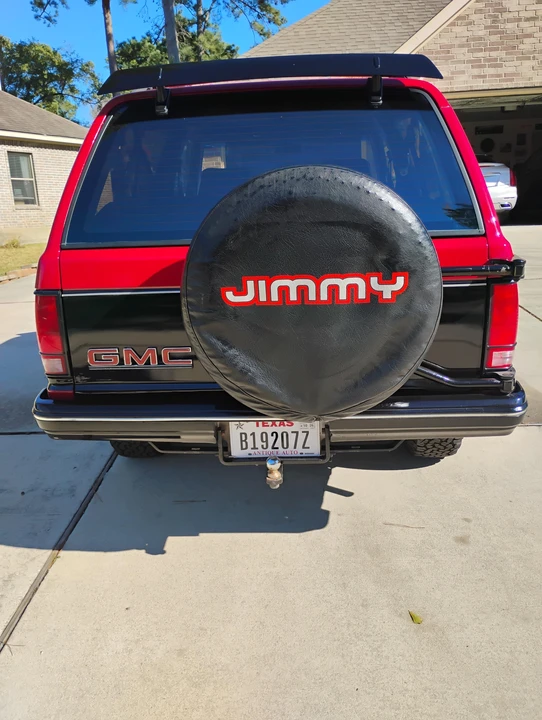 1990 GMC S-15/Sonoma - Image 7 of 31