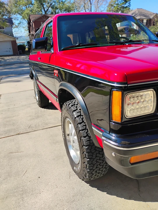 1990 GMC S-15/Sonoma - Image 13 of 31