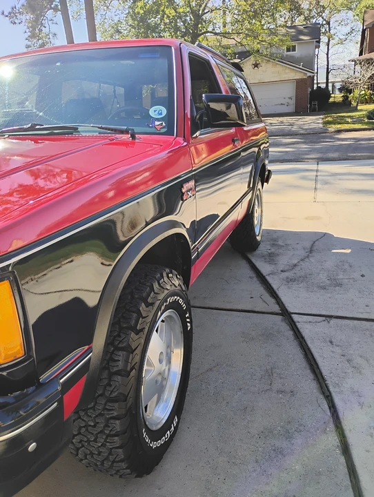 1990 GMC S-15/Sonoma - Image 11 of 31