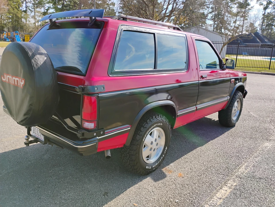 1990 GMC S-15/Sonoma - Image 9 of 31