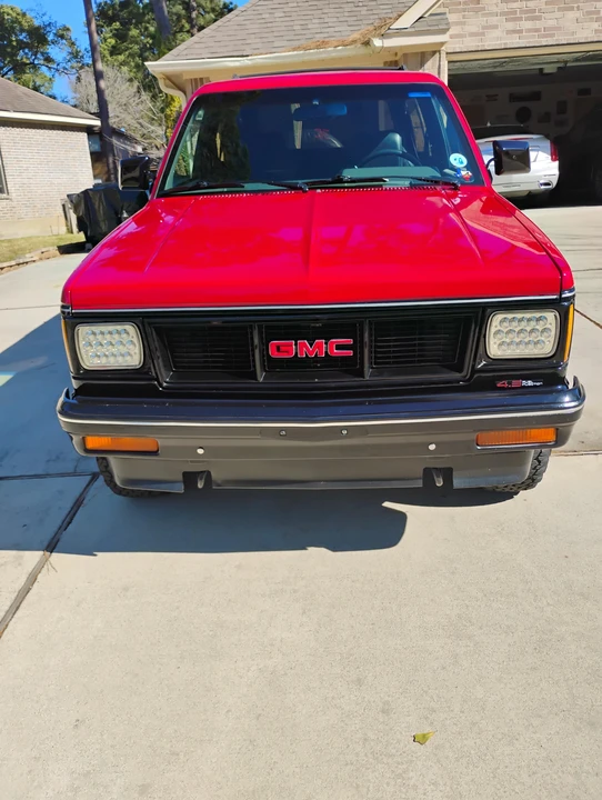1990 GMC S-15/Sonoma - Image 6 of 31