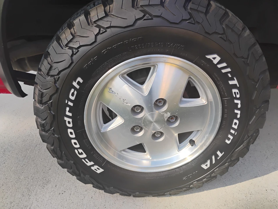 1990 GMC S-15/Sonoma - Image 16 of 31