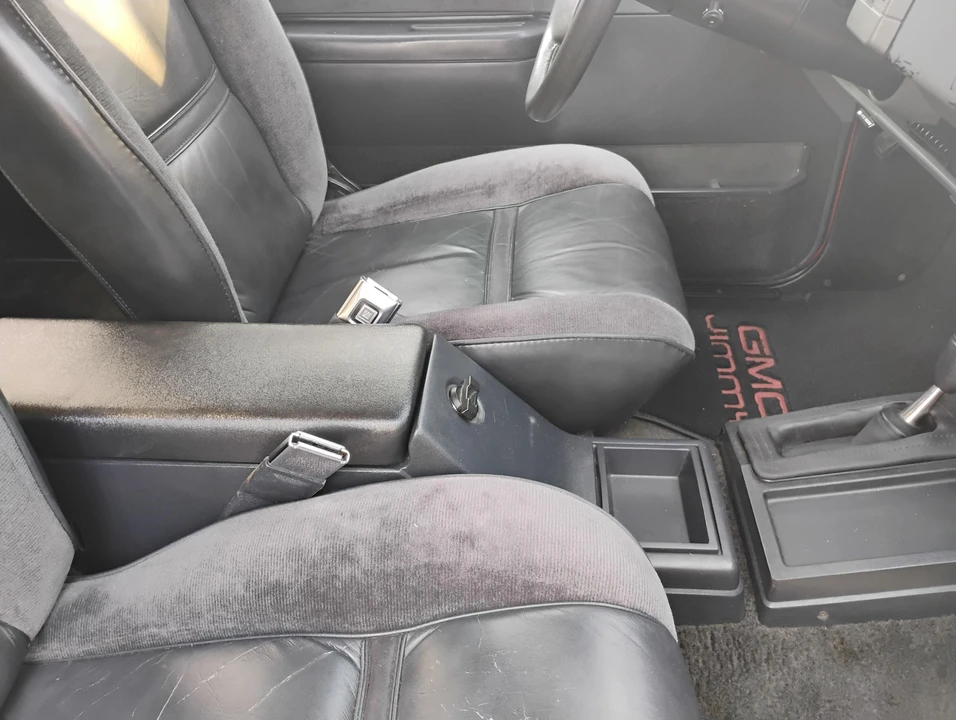 1990 GMC S-15/Sonoma - Image 31 of 31