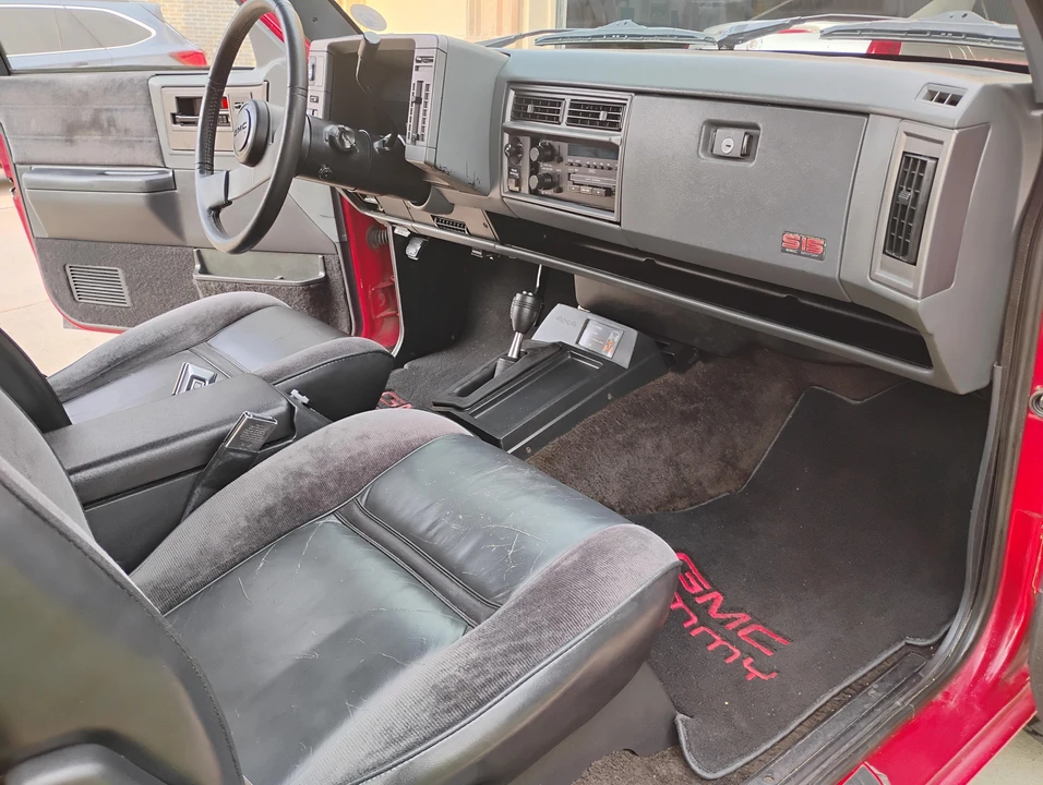 1990 GMC S-15/Sonoma - Image 29 of 31