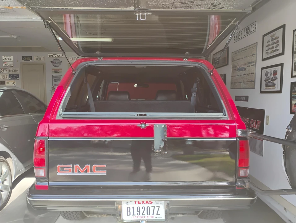 1990 GMC S-15/Sonoma - Image 12 of 31