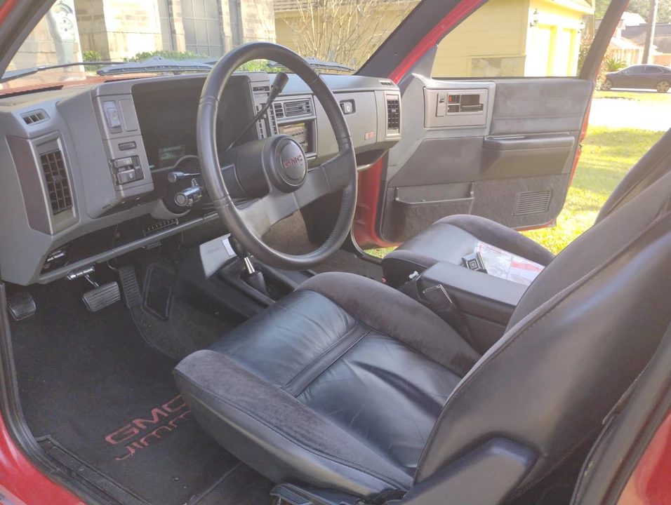 1990 GMC S-15/Sonoma - Image 27 of 31
