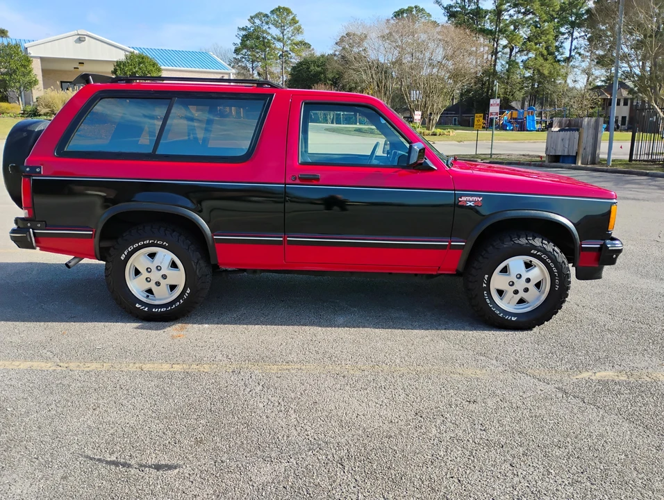 1990 GMC S-15/Sonoma - Image 10 of 31