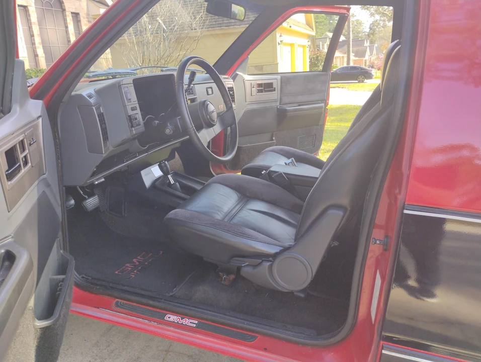 1990 GMC S-15/Sonoma - Image 25 of 31
