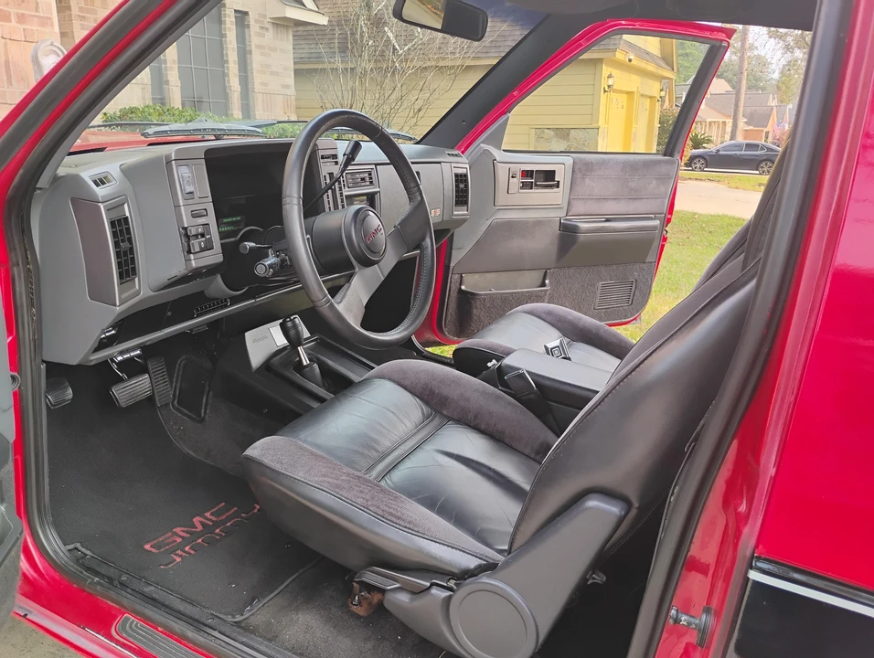 1990 GMC S-15/Sonoma - Image 26 of 31
