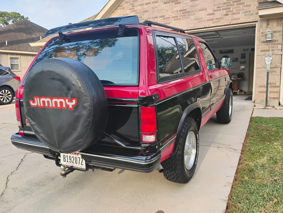 1990 GMC S-15/Sonoma - Image 8 of 31