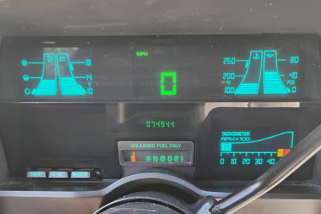 1990 GMC S-15/Sonoma - Image 21 of 31