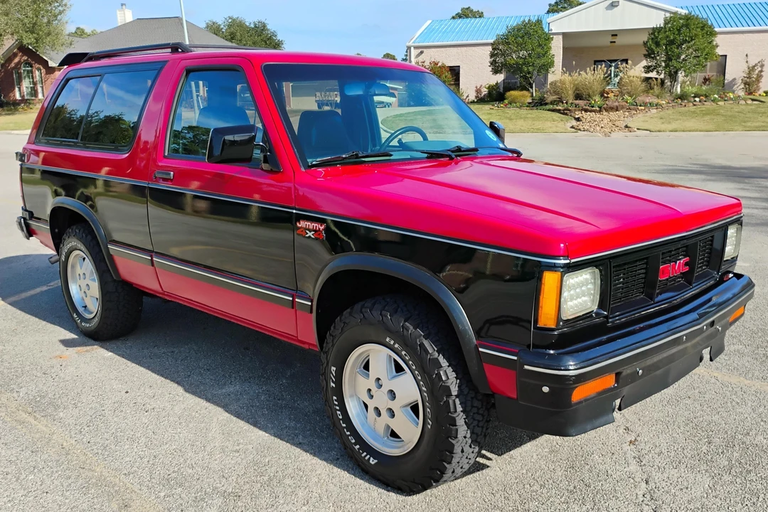1990 GMC S-15/Sonoma - Image 2 of 31
