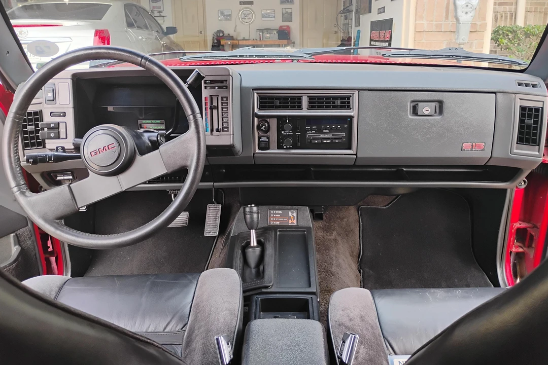 1990 GMC S-15/Sonoma - Image 18 of 31