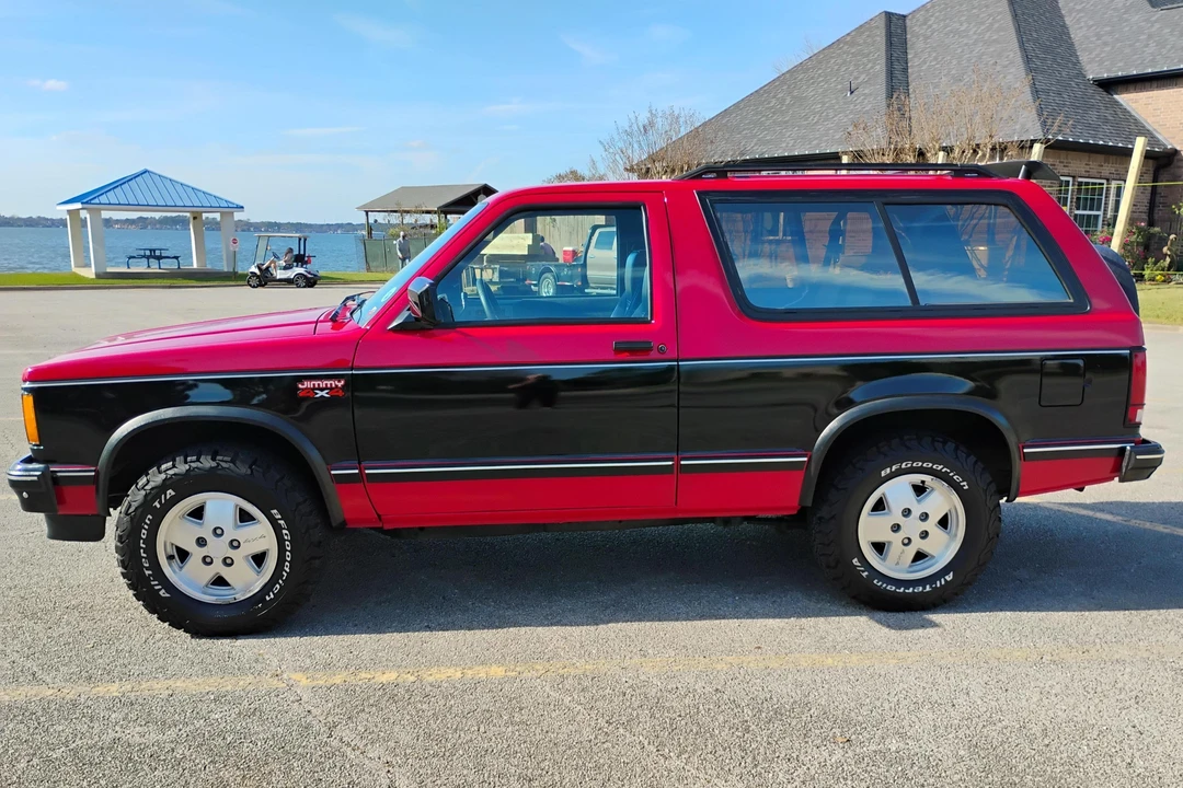 1990 GMC S-15/Sonoma - Image 3 of 31
