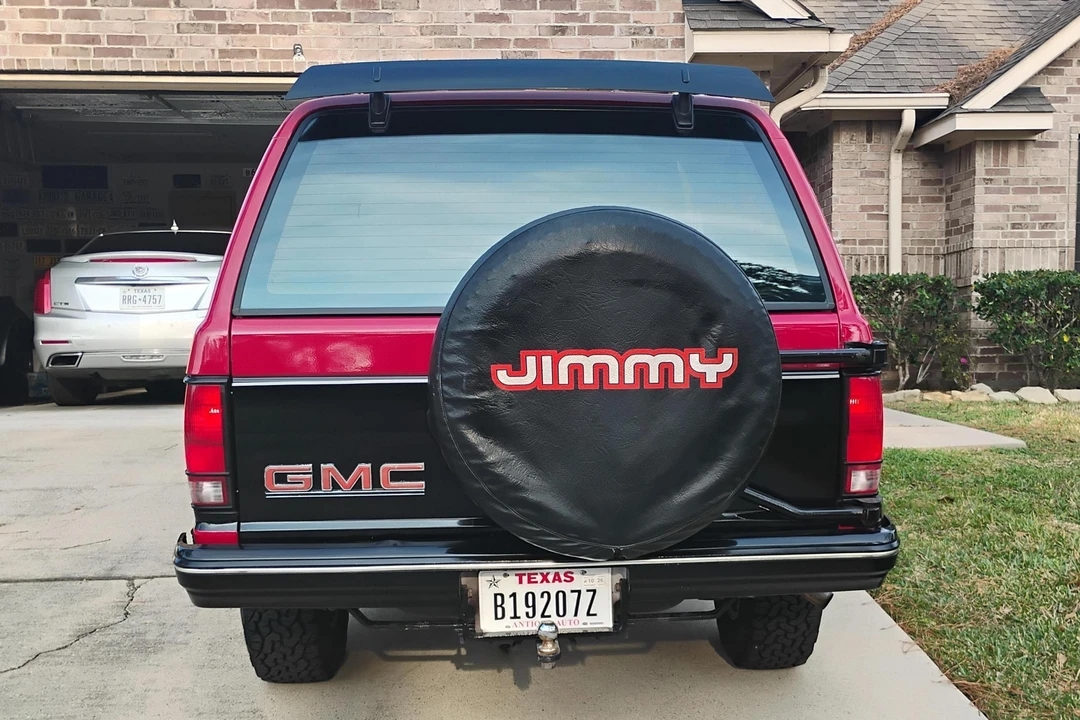 1990 GMC S-15/Sonoma - Image 5 of 31