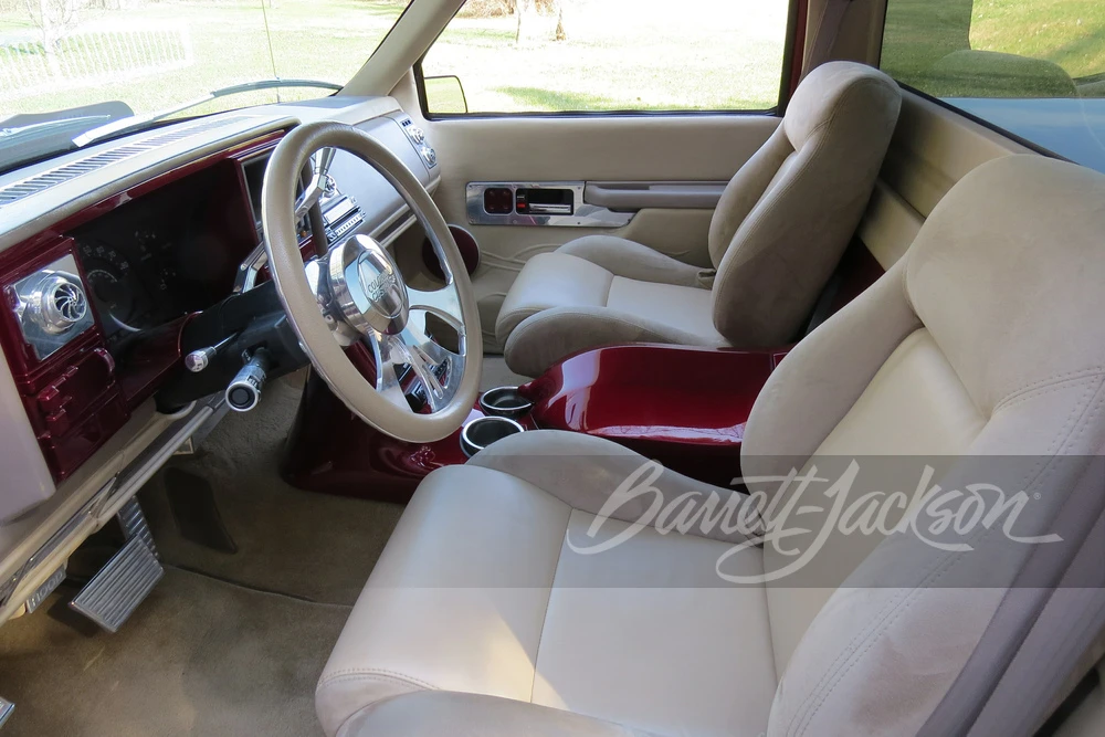 1990 GMC Sierra 1st Gen - Image 3 of 14