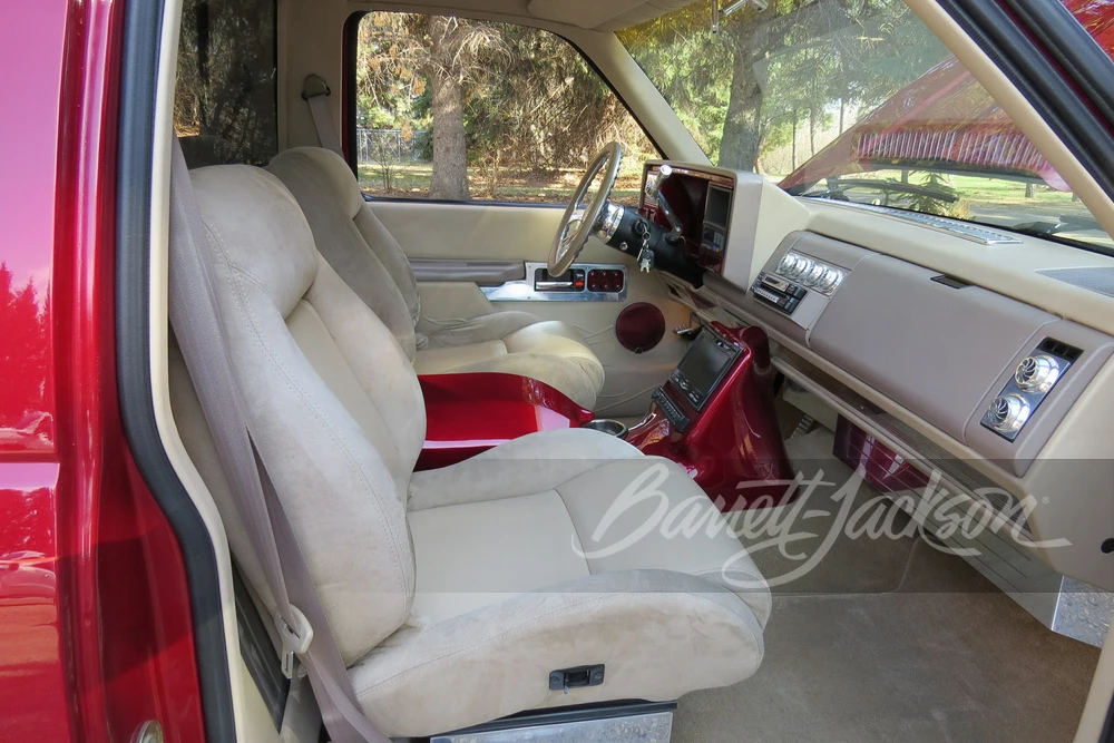 1990 GMC Sierra 1st Gen - Image 5 of 14