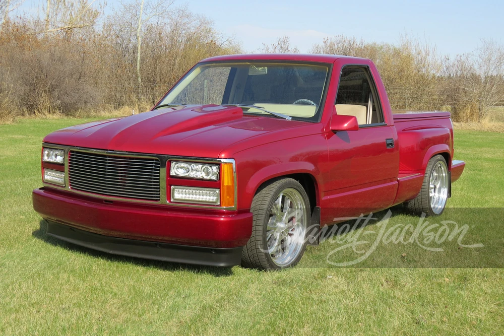 1990 GMC Sierra 1st Gen - Image 6 of 14