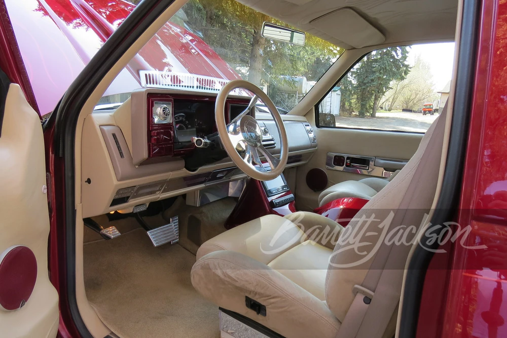 1990 GMC Sierra 1st Gen - Image 10 of 14