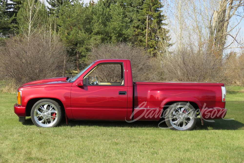 1990 GMC Sierra 1st Gen - Image 12 of 14