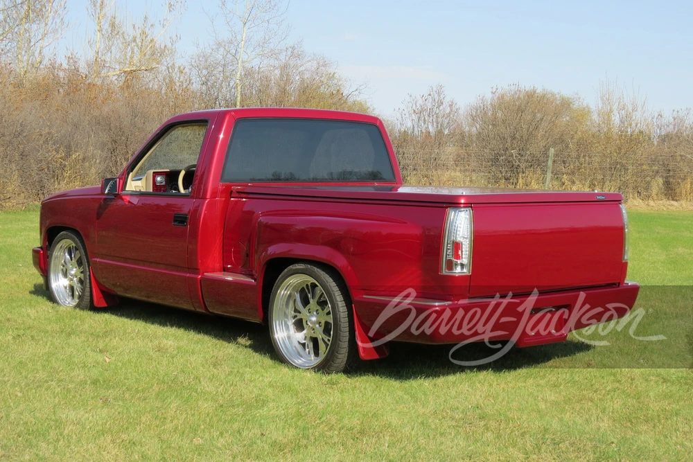 1990 GMC Sierra 1st Gen - Image 13 of 14