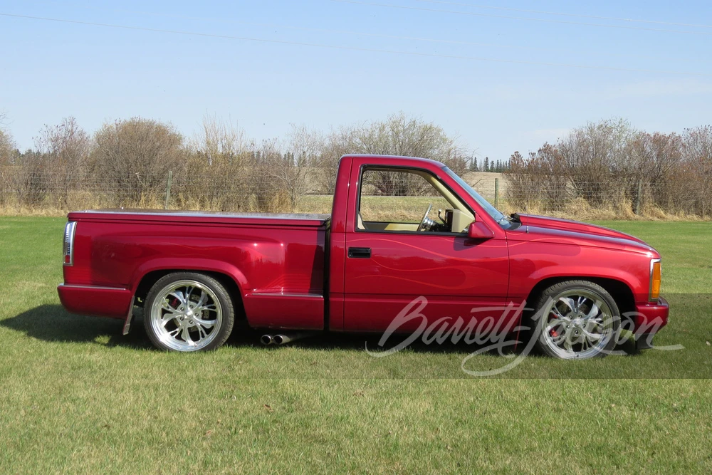 1990 GMC Sierra 1st Gen - Image 14 of 14