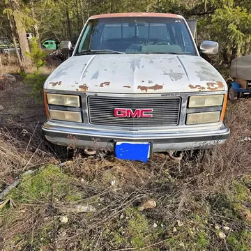 1990 GMC SK3
