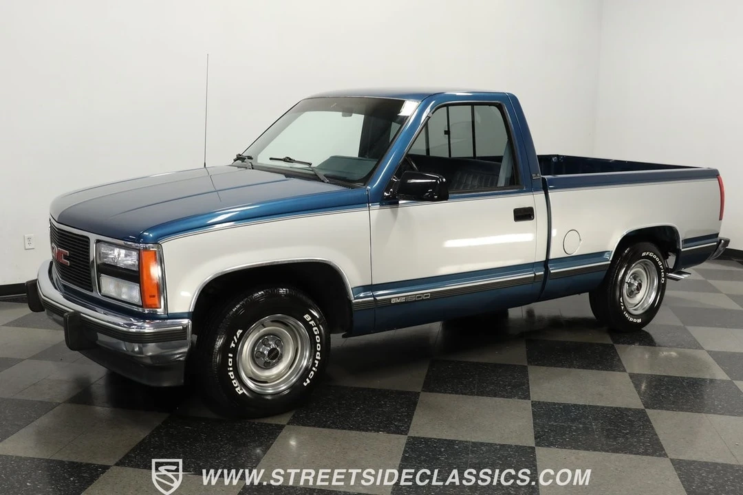 1990 GMC Sierra 1st Gen - Image 6 of 12