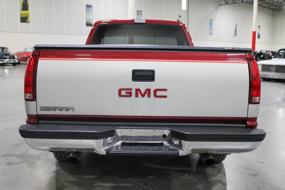 1990 GMC Sierra 1st Gen - Image 6 of 21