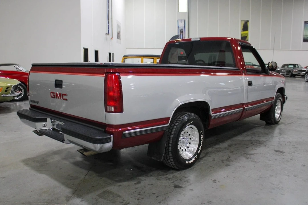 1990 GMC Sierra 1st Gen - Image 7 of 21