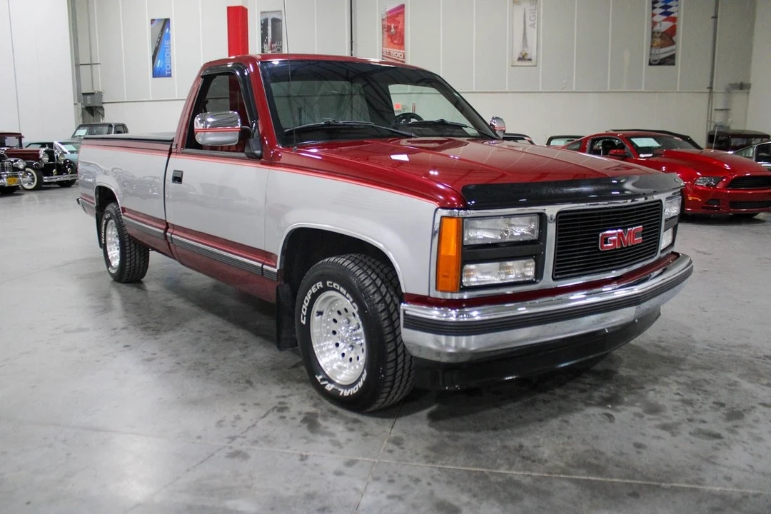1990 GMC Sierra 1st Gen - Image 9 of 21