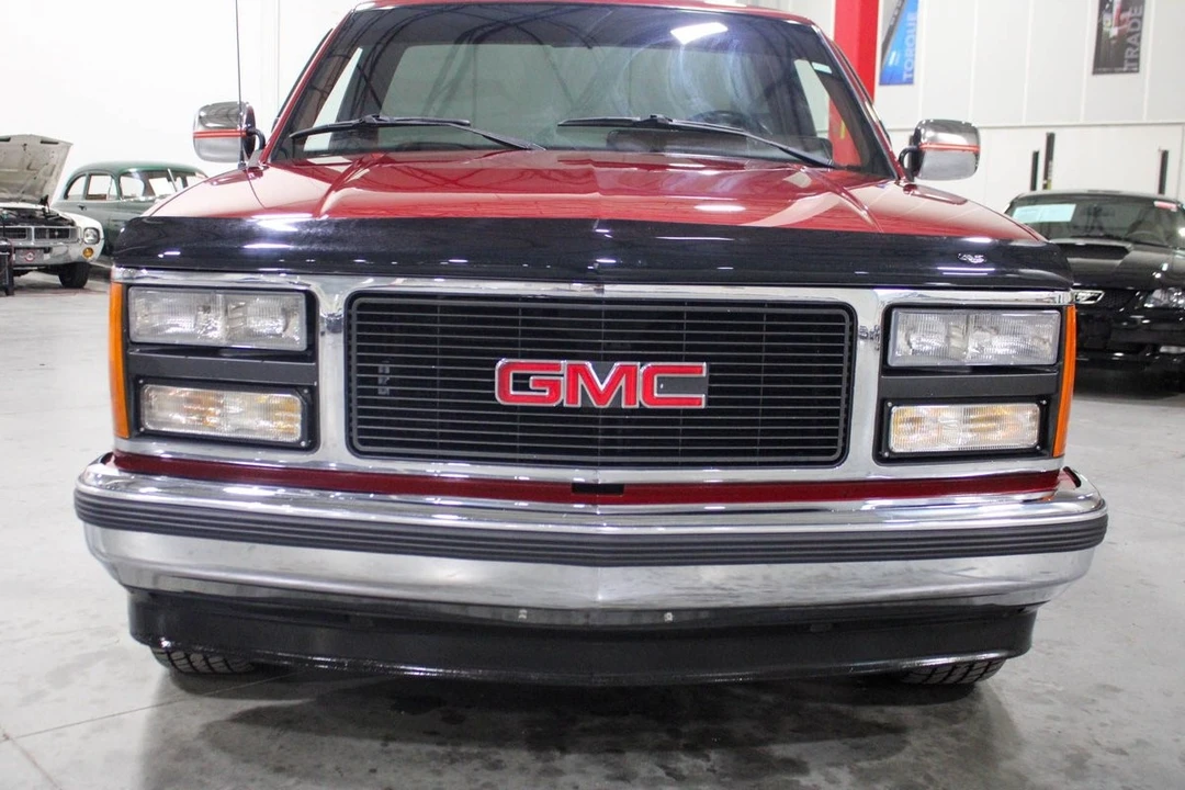 1990 GMC Sierra 1st Gen - Image 10 of 21