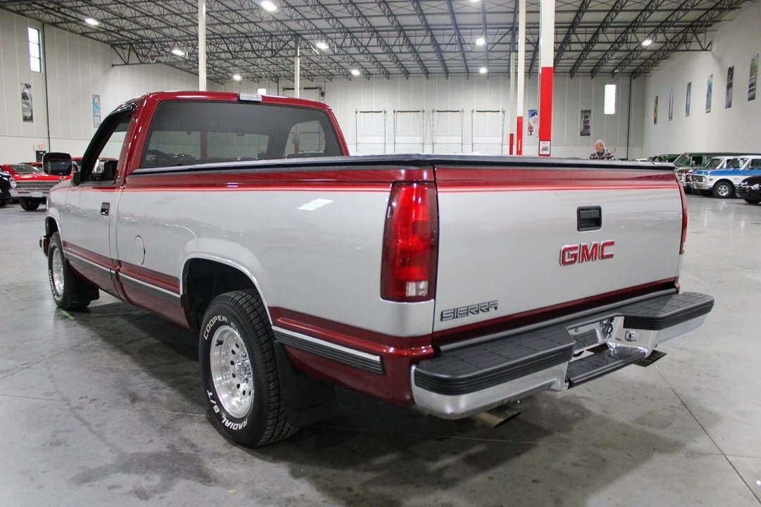 1990 GMC Sierra 1st Gen - Image 5 of 21