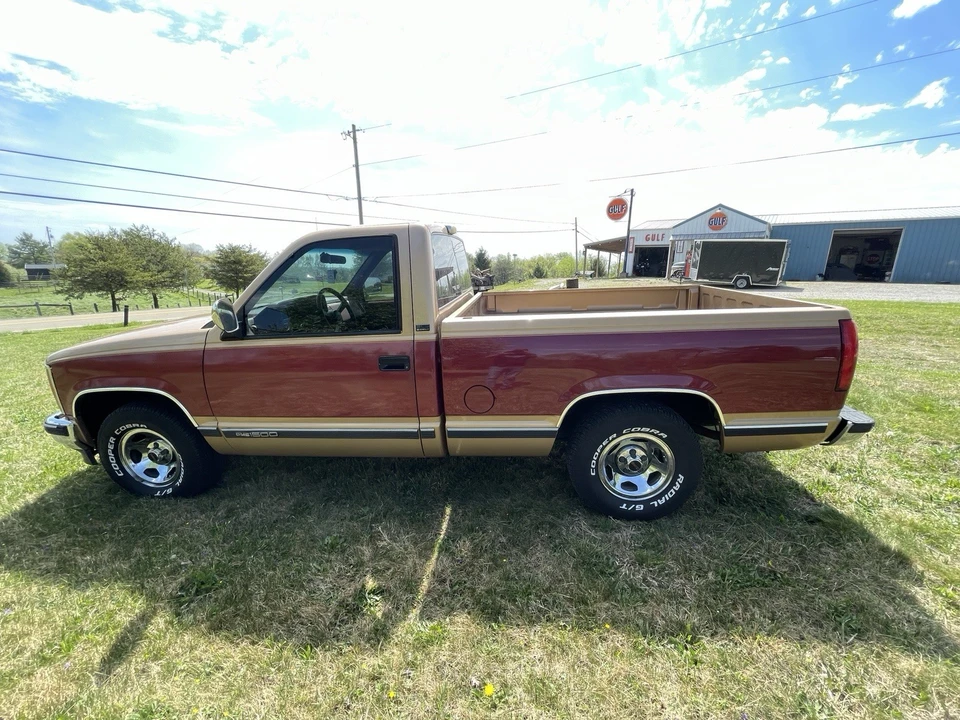 1990 GMC Sierra 1st Gen - Image 12 of 21