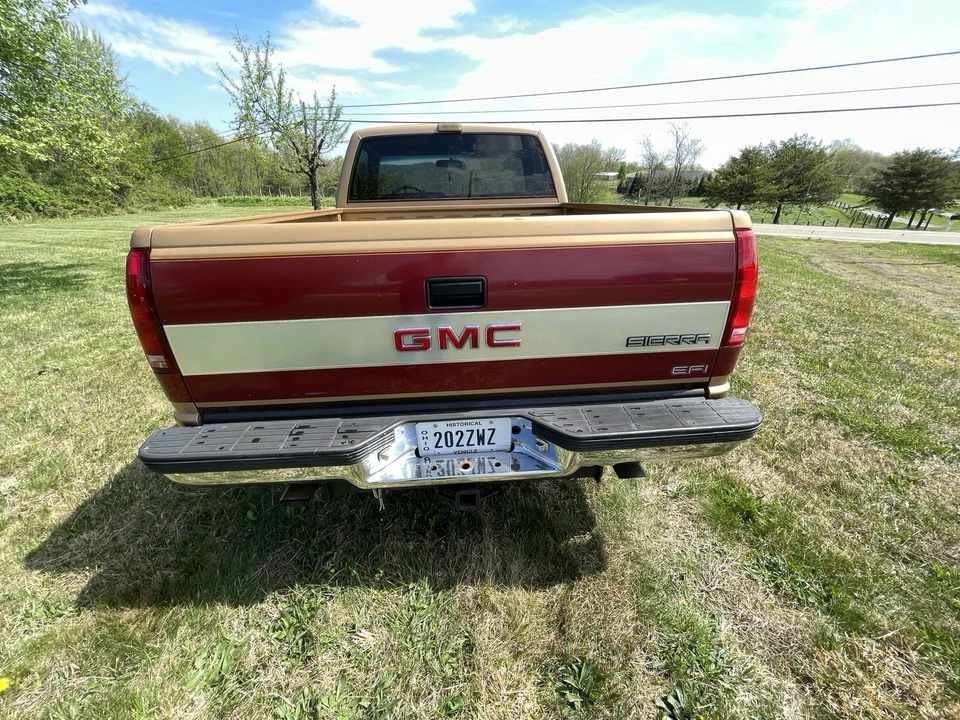 1990 GMC Sierra 1st Gen - Image 13 of 21
