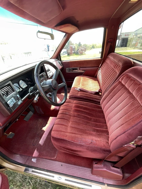 1990 GMC Sierra 1st Gen - Image 2 of 21