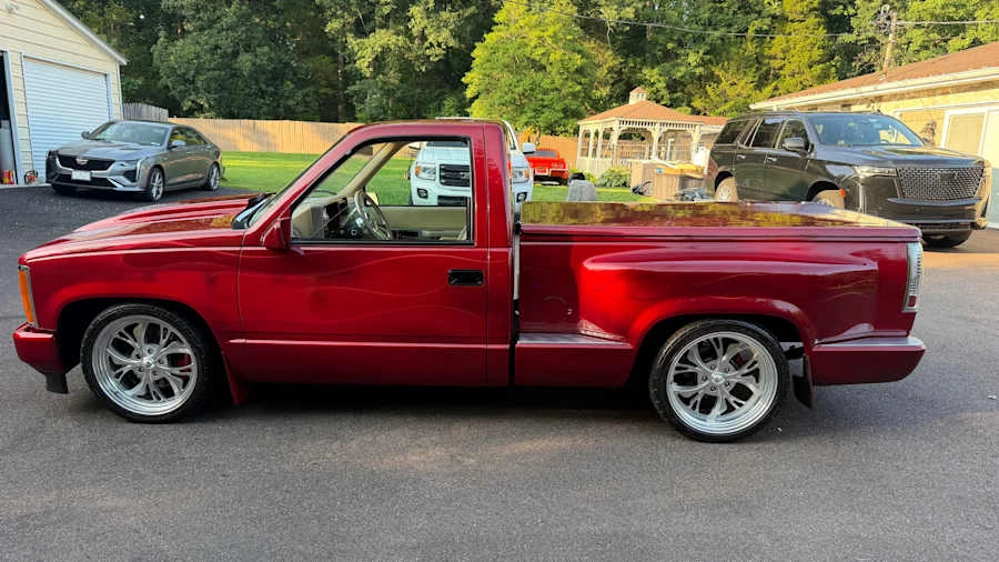 1990 GMC Sierra 1st Gen - Image 8 of 23