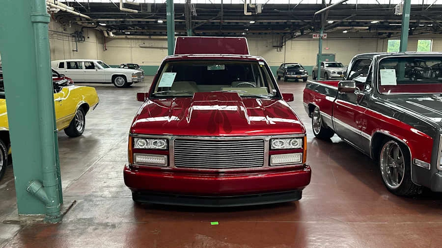 1990 GMC Sierra 1st Gen - Image 5 of 23