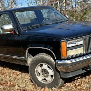 1990 GMC Sierra 1500