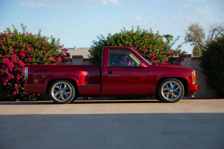 1990 GMC Sierra 1st Gen - Image 4 of 20