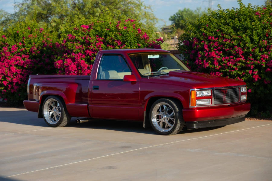 1990 GMC Sierra 1st Gen - Image 7 of 20
