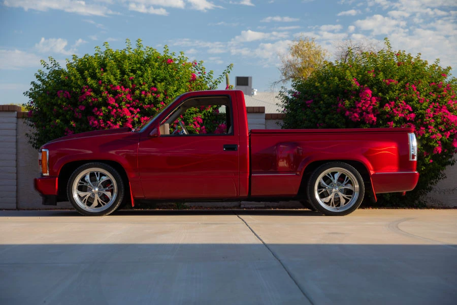 1990 GMC Sierra 1st Gen - Image 5 of 20