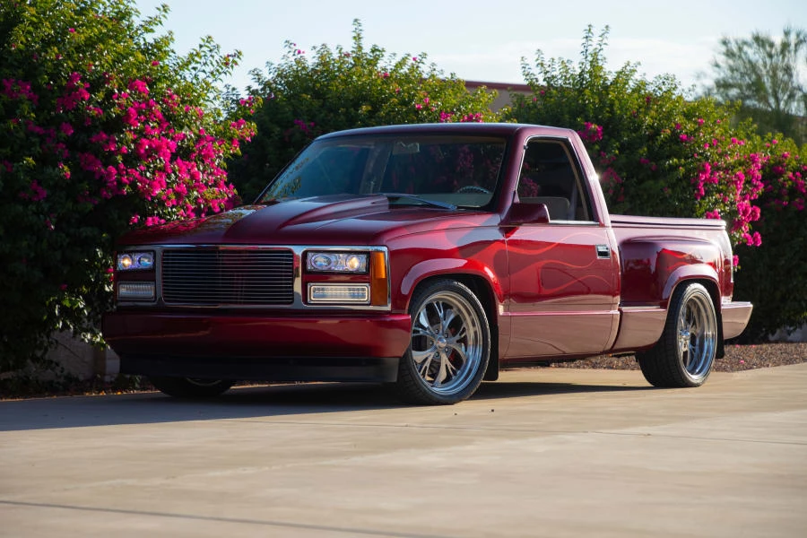 1990 GMC Sierra 1st Gen - Image 8 of 20