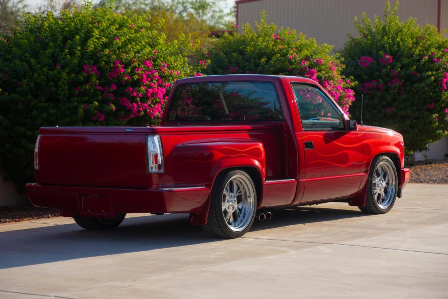 1990 GMC Sierra 1st Gen - Image 3 of 20